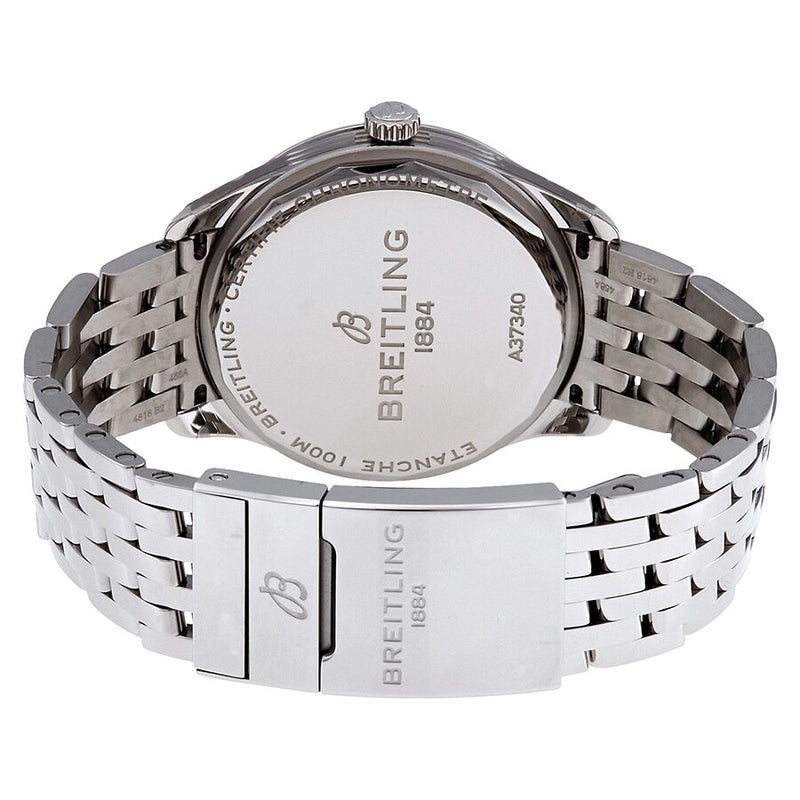 Breitling Premier Automatic Chronometer Anthracite Dial Men's Watch #A37340351B1A1 - Watches of America #3