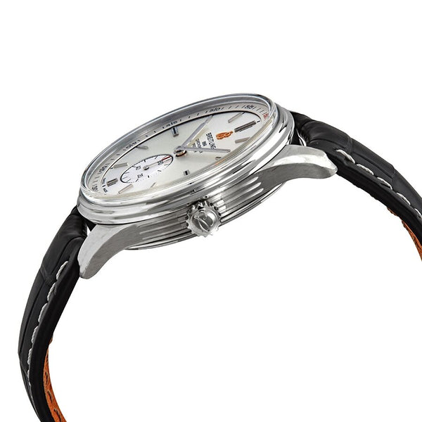 Breitling Premier Automatic Chronometer Silver Dial Men's Watch #A37340351G1P2 - Watches of America #2