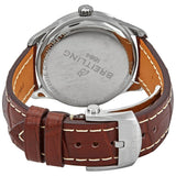Breitling Premier Automatic Chronometer Silver Dial Men's Watch #A45340211G1P1 - Watches of America #3