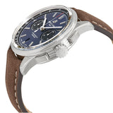 Breitling Premier B01 Chronograph Automatic Chronometer Blue Dial Men's Watch #AB0118221C1X2 - Watches of America #2