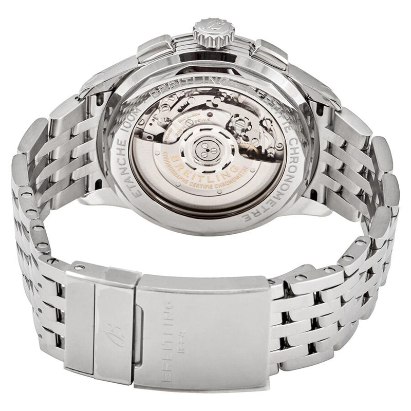 Breitling Premier B01 Chronograph Automatic Grey Dial Men's Watch #AB0118221B1A1 - Watches of America #3