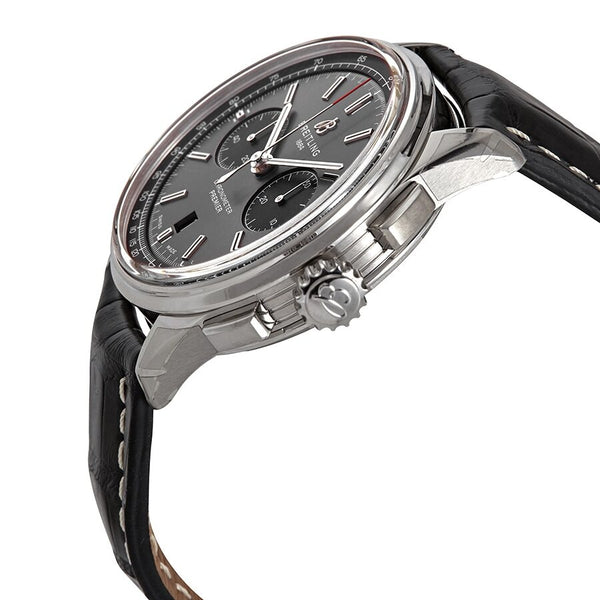 Breitling Premier Chronograph Automatic Chronometer Anthracite Dial Men's Watch #AB0118221B1P2 - Watches of America #2