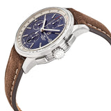 Breitling Premier Chronograph Automatic Chronometer Blue Dial Men's Watch #A13315351C1X2 - Watches of America #2