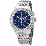 Breitling Premier Chronograph Automatic Chronometer Blue Dial Men's Watch #A13315351C1A1 - Watches of America