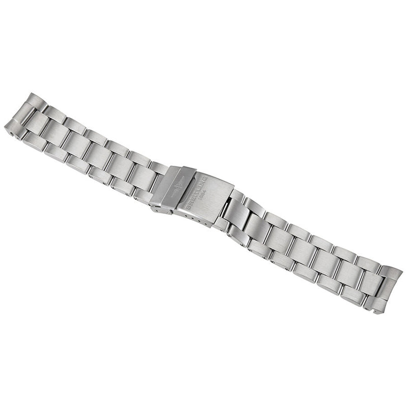 Breitling Professional III Brushed Steel Bracelet 22 20mm 173A Watches of America