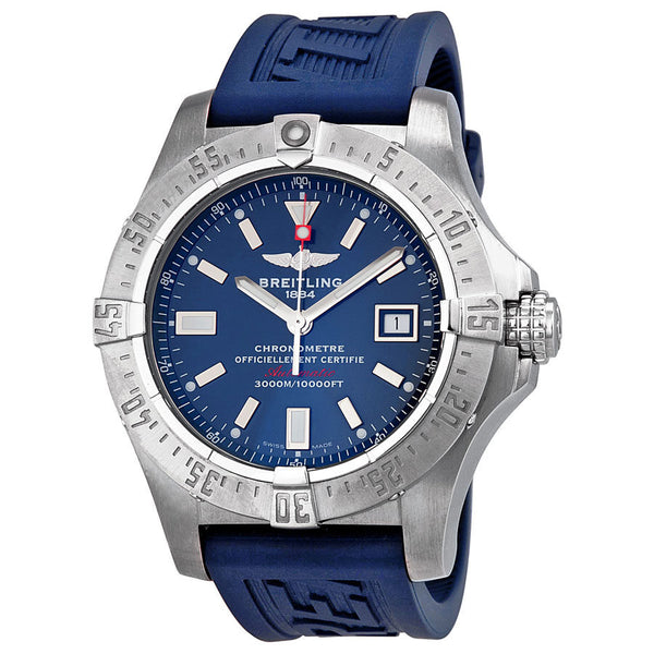 Breitling Seawolf Automatic Men's Watch #A1733010-C801BLPT - Watches of America