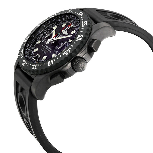 Breitling Skyracer Raven Chronograph Automatic Men's Watch M27363A3-B823BKOR #M27363A3-B823-200S - Watches of America #2