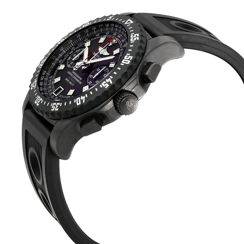 Breitling Skyracer Raven Chronograph Automatic Men s Watch M27363A3 B823BKOR M27363A3 B823 200S Watches of America