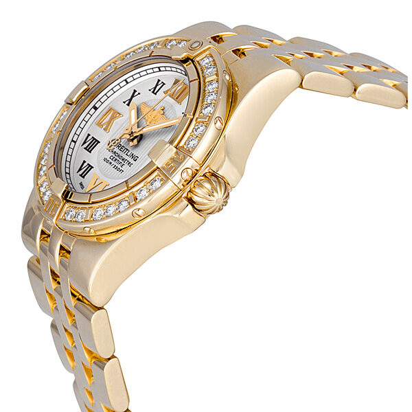 breitling starliner ladies