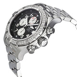 Breitling Super Avenger Chronograph Black Dial Men's Watch #A1337053-B973SS - Watches of America #2