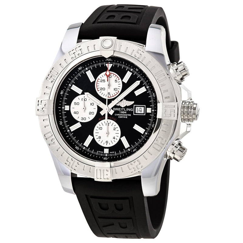 Breitling Super Avenger II Automatic Chronograph Men's Watch #A13371111B1S2 - Watches of America