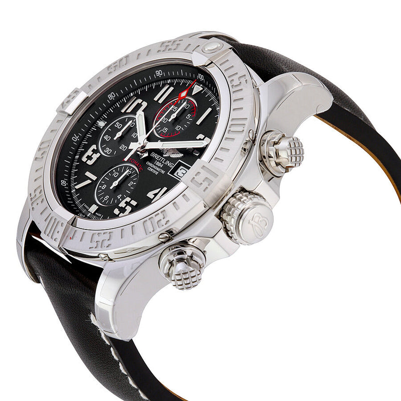 Breitling Super Avenger II Chronograph Automatic Men's Watch A1337111-BC28BKLD #A1337111-BC28-442X-A20D.1 - Watches of America #2
