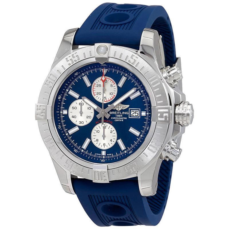 Breitling Super Avenger II Chronograph Men's Watch #A1337111-C871-205S-A20D.2 - Watches of America