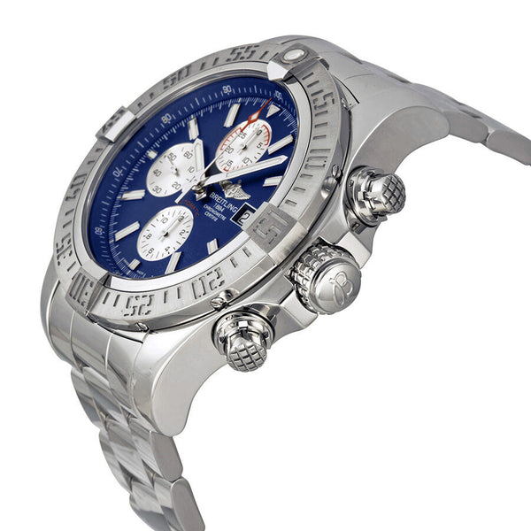 Breitling Super Avenger II Chronograph Men's Watch A1337111-C871SS #A1337111-C871-168A - Watches of America #2