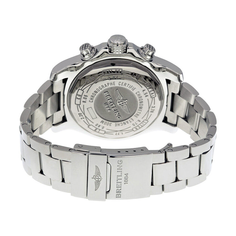 Breitling Super Avenger II Chronograph Men's Watch A1337111-C871SS #A1337111-C871-168A - Watches of America #3