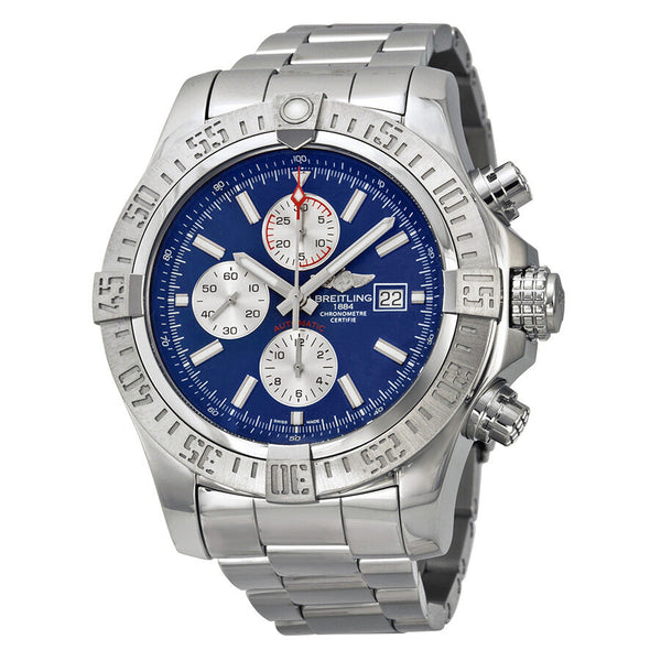 Breitling Super Avenger II Chronograph Men's Watch A1337111-C871SS#A1337111-C871-168A - Watches of America