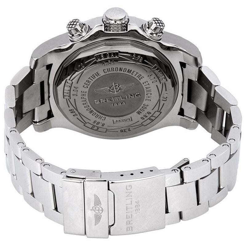 Breitling Super Avenger II Chronograph Automatic Men's Watch #A13371111C1A1 - Watches of America #3