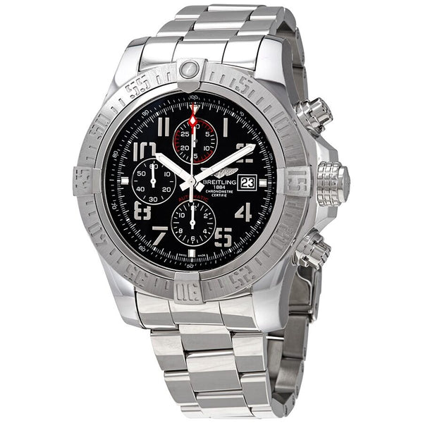 Breitling Super Avenger II Chronograph Automatic Men's Watch #A13371111B2A1 - Watches of America
