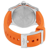 Breitling Superocean 36 Automatic Orange Dial 36 mm Watch #A17316D71O1S1 - Watches of America #3