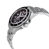 Breitling Superocean 36 Black Dial Automatic Midsize Watch A17312C9-BD91SS#A17312C9-BD91-179A - Watches of America #2