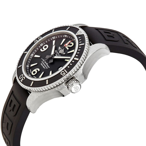 Breitling Superocean 42 Automatic Black Dial Men's Watch #A17366021B1S1 - Watches of America #2