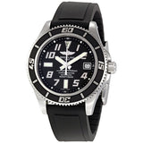 Breitling Superocean 42 Black Dial Automatic Men's Watch A1736402-BA28BKPD#A1736402/BA28 - Watches of America