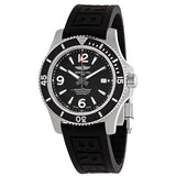 Breitling Superocean 44 Automatic Black Dial Men's Watch #A17367D71B1S2 - Watches of America