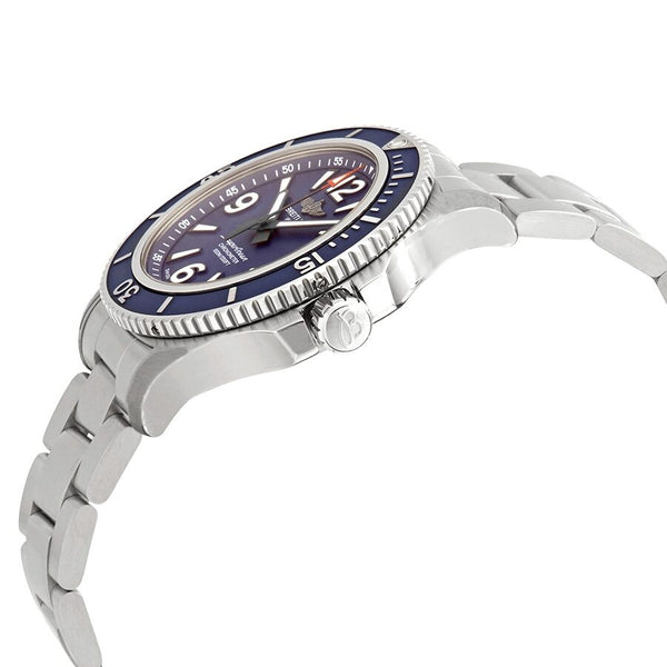 Breitling Superocean 44 Automatic Blue Dial Men's Watch #A17367D81C1A1 - Watches of America #2