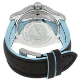 Breitling Superocean 44 Black Dial Leather Men's Watch KBLT #A1739102-BA79B - Watches of America #3