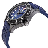 Breitling Superocean 46 Automatic Blue Dial Men's Watch #M17368D71C1S2 - Watches of America #2