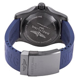 Breitling Superocean 46 Automatic Blue Dial Men's Watch #M17368D71C1S2 - Watches of America #3