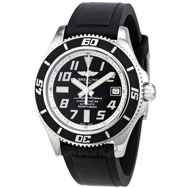Breitling SuperOcean Abyss 42 Automatic Men's Watch A1736402-BA29BKPT#A1736402-BA29-136S-A18D.2 - Watches of America