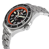 Breitling SuperOcean Automatic Black Dial Stainless Steel Men's Watch A17364Y4-BA89SS #A17364Y4/BA89-131A - Watches of America #2