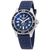 Breitling Superocean Automatic Blue Dial Men's Watch #A173643B/C868-148S - Watches of America