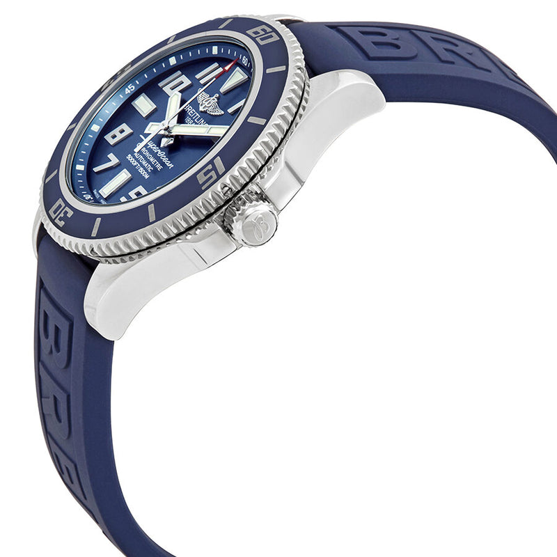 Breitling Superocean Automatic Blue Dial Men's Watch #A173643B/C868-148S - Watches of America #2