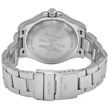 Breitling Superocean Automatic Chronometer Black Dial 42 mm Men's Watch #A17366021B1A1 - Watches of America #3