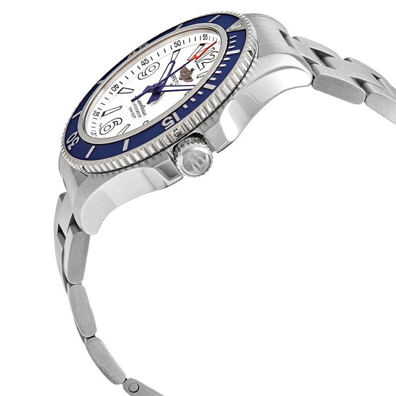 Breitling Superocean Automatic White Dial Men's Watch #A17366D81A1A1 - Watches of America #2
