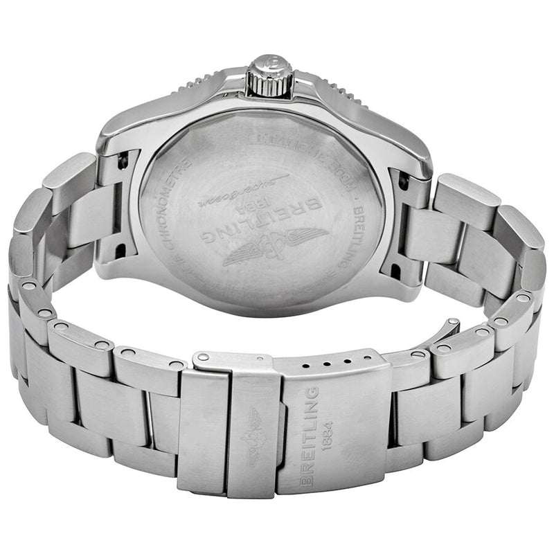 Breitling Superocean Automatic White Dial Men's Watch #A17366D81A1A1 - Watches of America #3