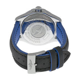 Breitling Superocean Black Dial Automatic Men's Leather Watch #A1736402-BA30 223x - Watches of America #3