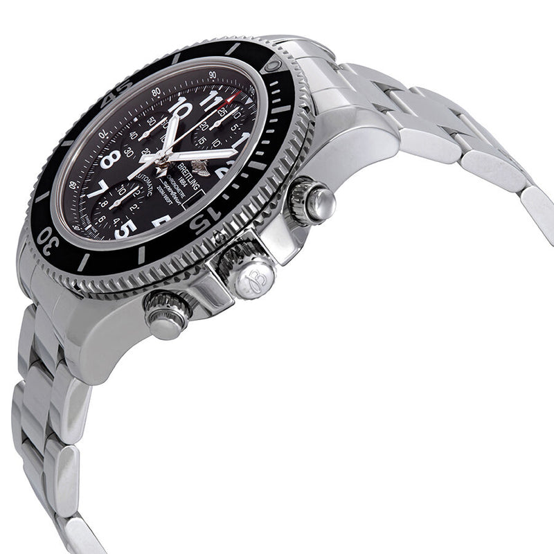 Breitling Superocean Chronograph Automatic Men's Watch A13311C9/BE93SS #A13311C9-BE93-161A - Watches of America #2