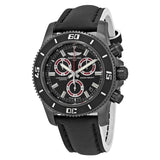 Breitling Superocean Chronograph Black Dial Men's Limited Edition Watch #M73310B7/BB72-231X - Watches of America