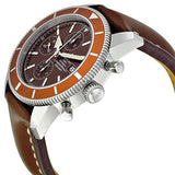 Breitling Superocean Chronograph Brown Dial Men's Watch A1332033-Q553BRLT #A1332033/Q553 - Watches of America #2