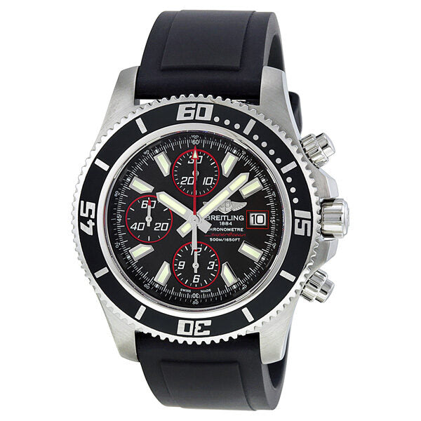 Breitling Superocean Chronograph II Men's Watch #A1334102/BA81BKPT - Watches of America