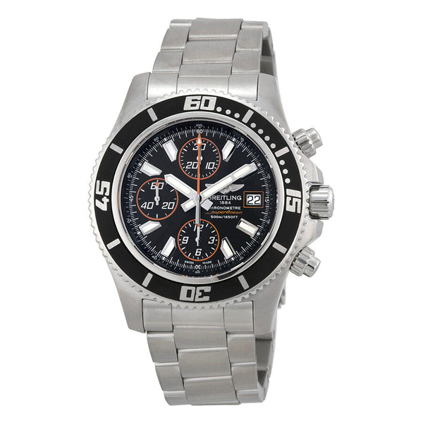 Breitling Superocean Chronograph II Men's Watch A1334102-BA85SS#A1334102-BA85-134A - Watches of America