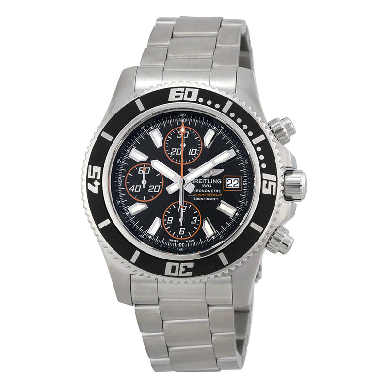 Breitling Superocean Chronograph II Men's Watch A1334102-BA85SS#A1334102-BA85-134A - Watches of America