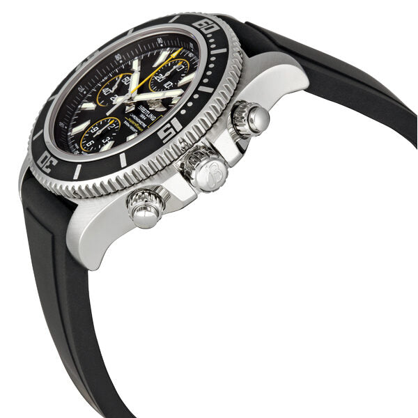 Breitling Superocean Chronograph II Pro Diver Automatic Men's Watch A1334102-BA82BKPD #A1334102-BA82-134S-A20DSA.2 - Watches of America #2