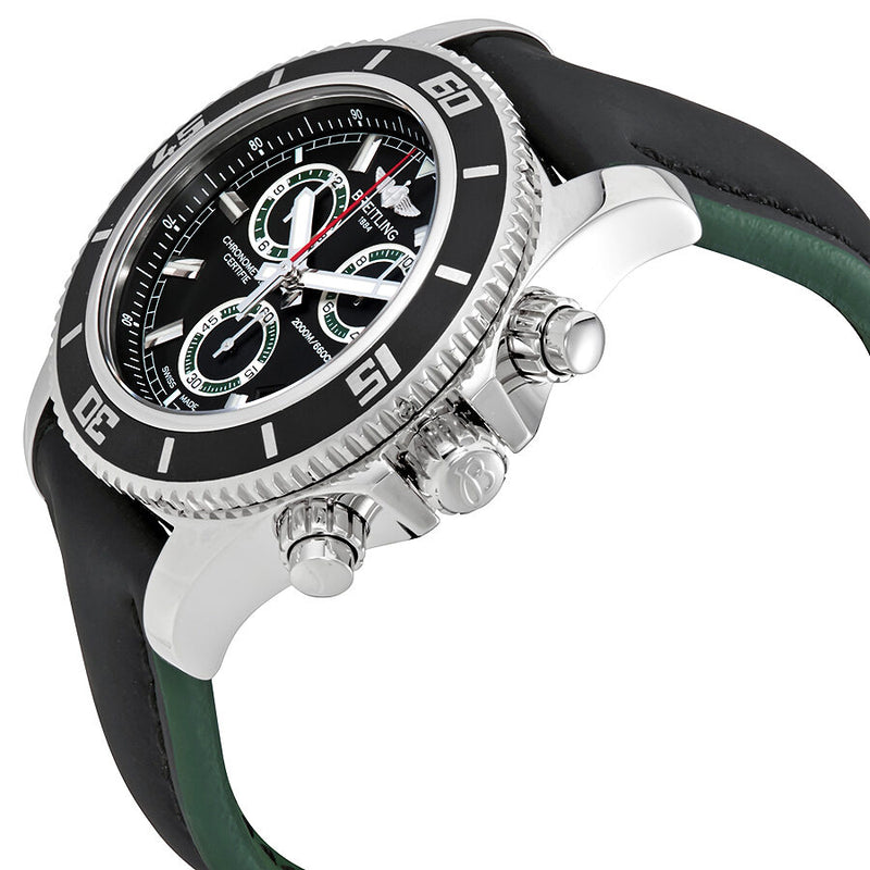 Breitling Superocean Chronograph M2000 Chronometer Black Dial Men's Watch A73310A8/BB75-234x #A73310A8/BB75-234X-A20BA.1 - Watches of America #2
