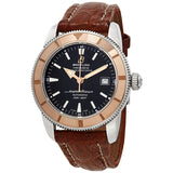Breitling Superocean Heritage 42 Automatic Chronometer Men's Leather Watch #U1732112/BA61BRCT - Watches of America