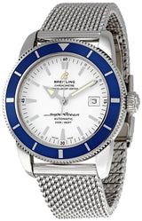 Breitling SuperOcean Heritage 42 Steel Men's Watch A1732116-G717SS#A1732116-G717-154A - Watches of America