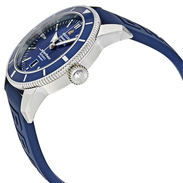 Breitling Superocean Heritage 46 Automatic Blue Dial Men's Watch A1732016-C734BLPT3 #A1732016-C734-159S-A20S.1 - Watches of America #2